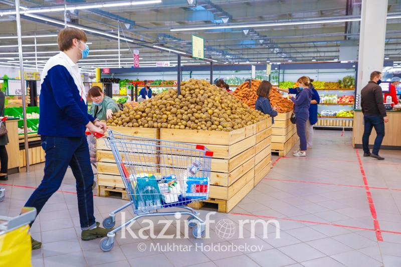 2024 жылы ?шк? нары?ты нег?зг? азы?-т?л?кпен толы? ?амтамасыз етем?з – Ас?ар Мамин