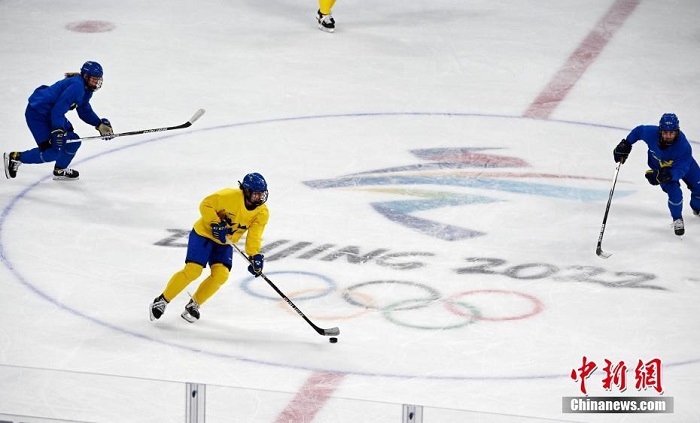 Олимпиада?а дайынды?! ?р елд?? спортшылары жарыс алдында?ы дайынды?тарын ж?рг?зуде