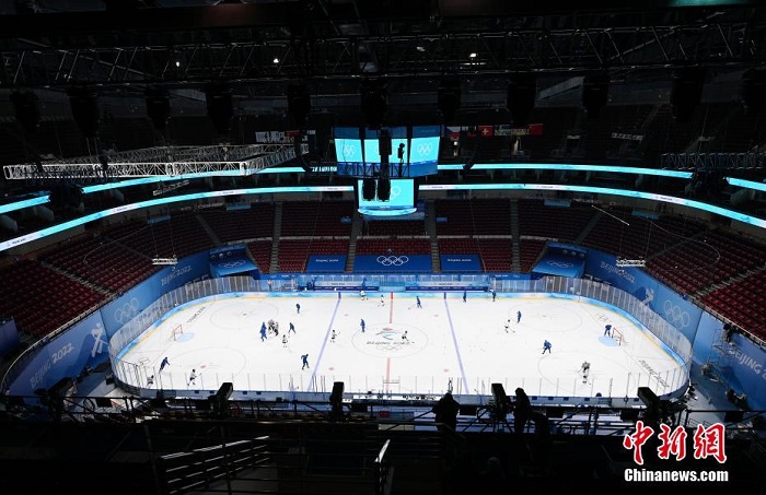 Олимпиада?а дайынды?! ?р елд?? спортшылары жарыс алдында?ы дайынды?тарын ж?рг?зуде