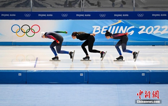 Олимпиада?а дайынды?! ?р елд?? спортшылары жарыс алдында?ы дайынды?тарын ж?рг?зуде