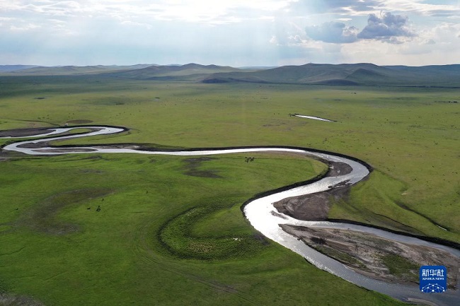 Жайлауда?ы Моргеле ?зен?