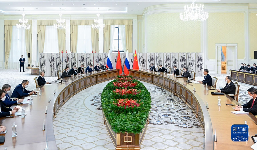 Си Цзиньпин Ресей Президент? Владимир Путинмен кездест?