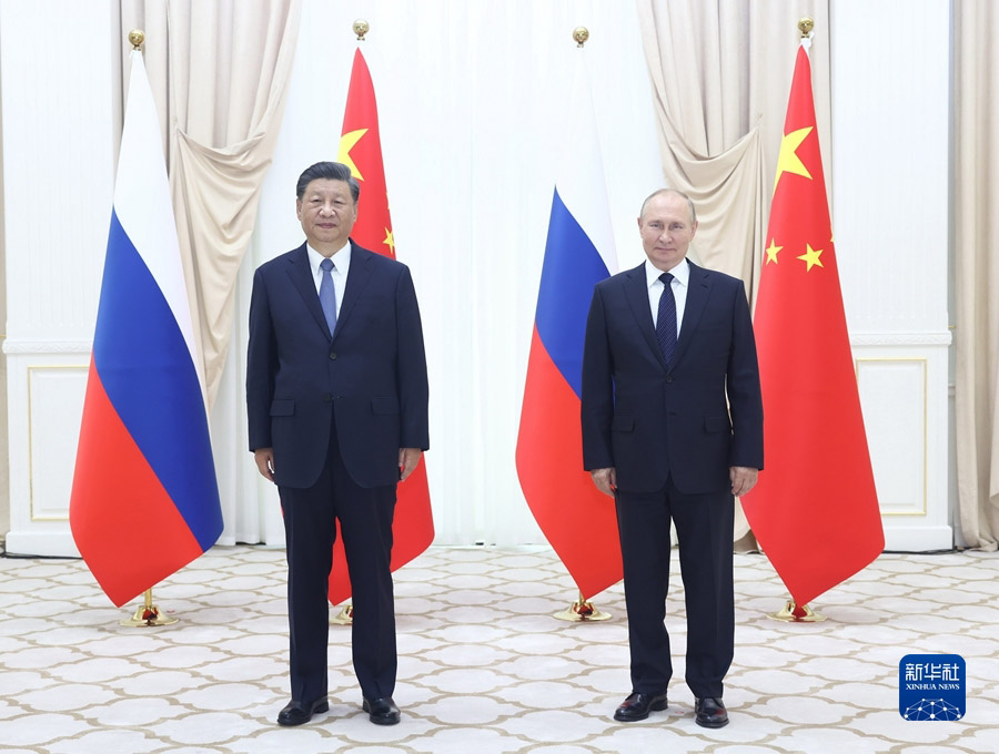 Си Цзиньпин Ресей Президент? Владимир Путинмен кездест?