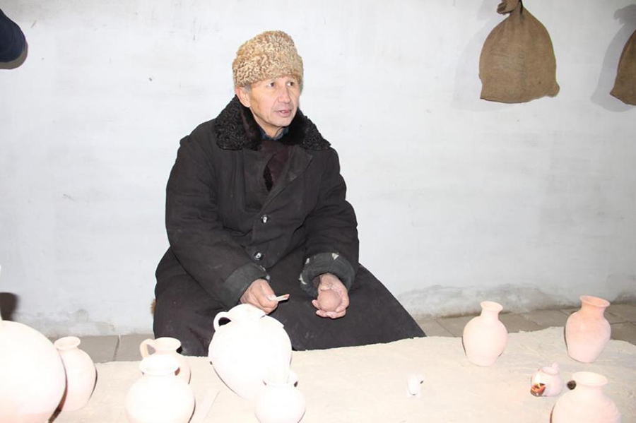 ?аза?станда ?лы Ж?бек жолы бойынша тур ??ру?а бастамашы болды