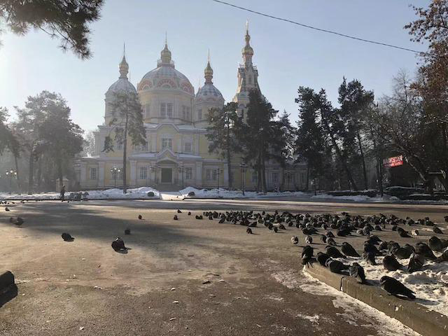 ?аза?станны? визасыз саясаты ?ытайлы? туристерд? ?ызы?тырады