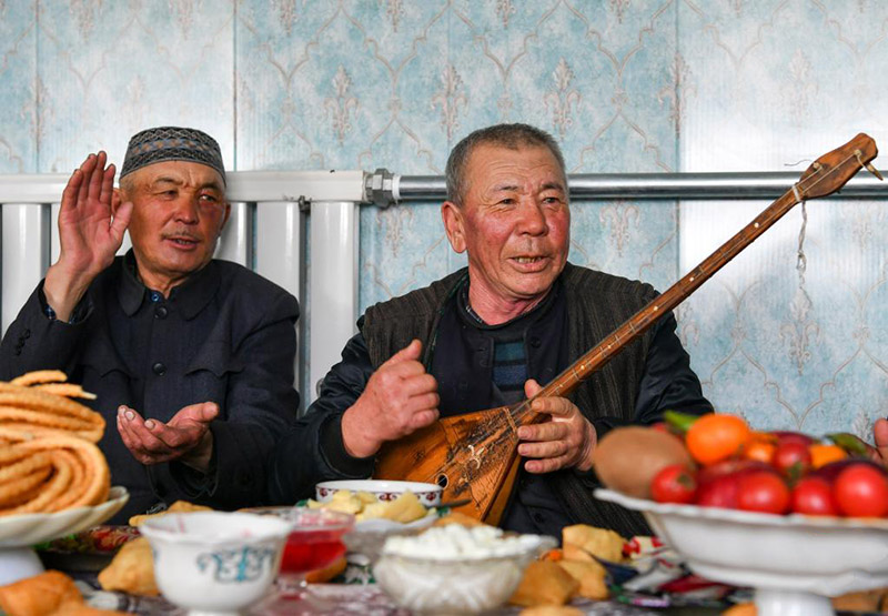 Шопан ?н?мен м?лг?ген Барлы? тауы