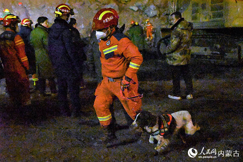 Алашань айма?ы к?м?р шахтасында?ы ??т?ару ж?мыстары жал?асып жатыр
