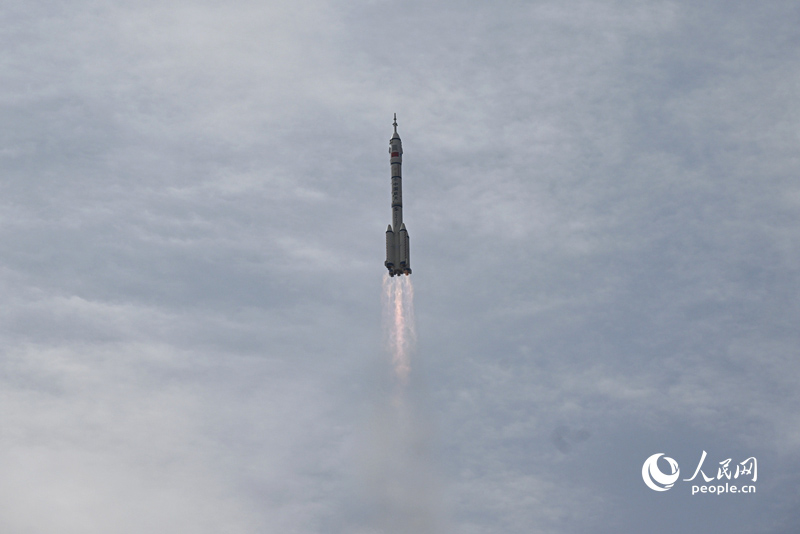 Бас?арылатын ?Шэньчжоу-16? ?арыш кемес? с?тт? ?шырылды