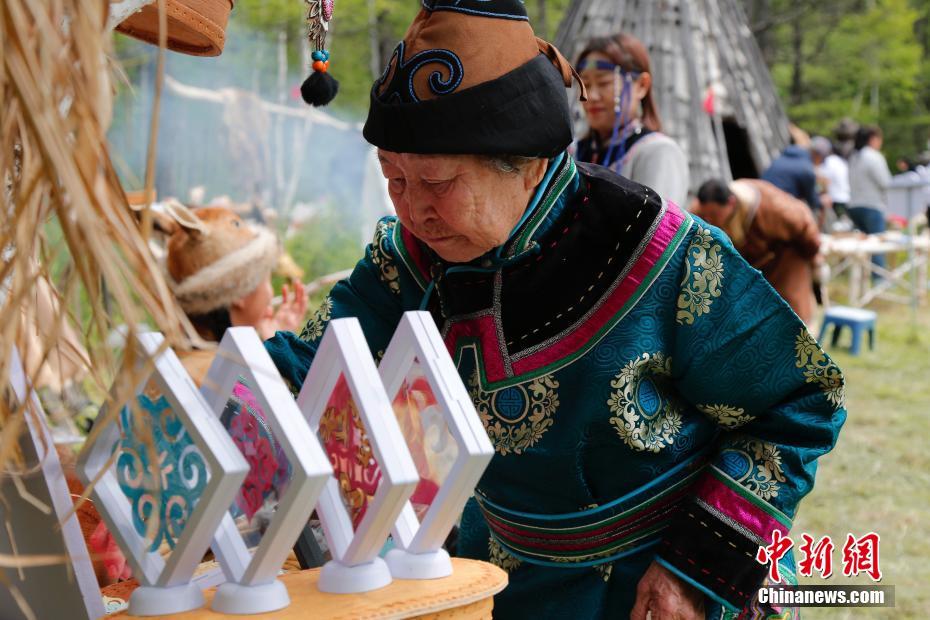 Эвенки этникалы? тобыны? алау жа?у мерекес? атап ?т?лд?