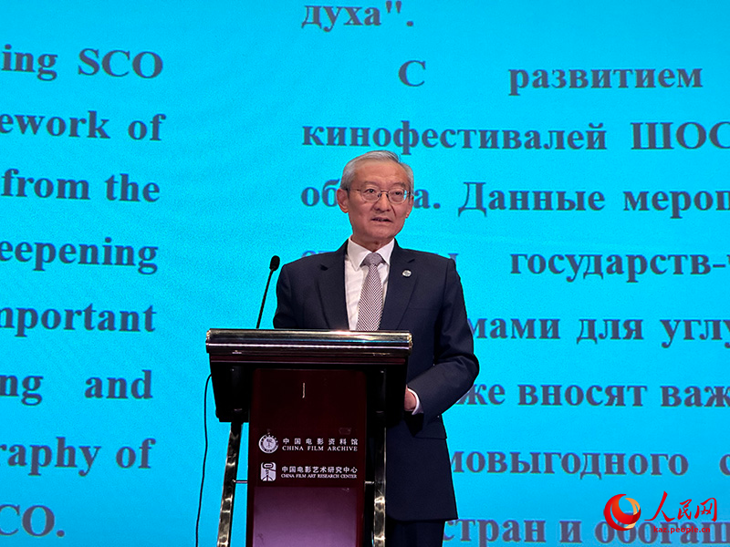 Бейж??де ?аза?станны? кино апталы?ы ?т?п жатыр