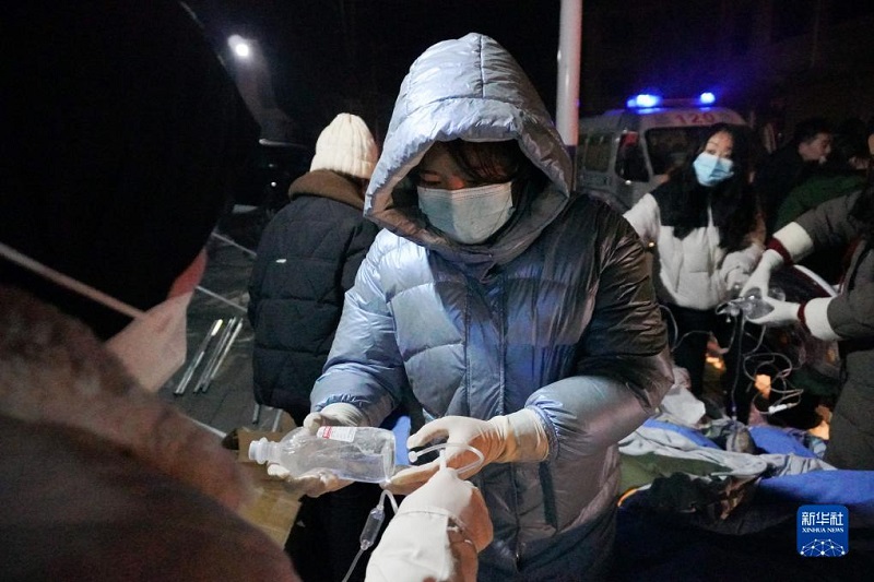 Жер с?лк?н?с?н?? салдарын жою бойынша ж?мыстар толы? ж?рг?з?л?п жатыр