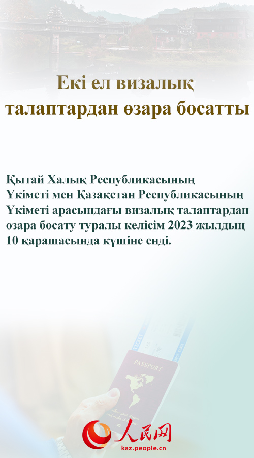 Жылды? ?ортынды: 2023 жыл?ы ?ытай-?аза?стан ынтыма?тасты?ыны? н?тижелер?