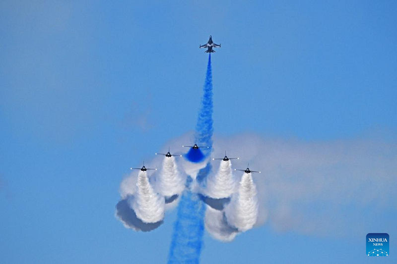 ?ытай жаса?ан C919 ж?не ARJ21 жолаушылар ?ша?ы Сингапур ?уе к?рмес?не ?ойылды