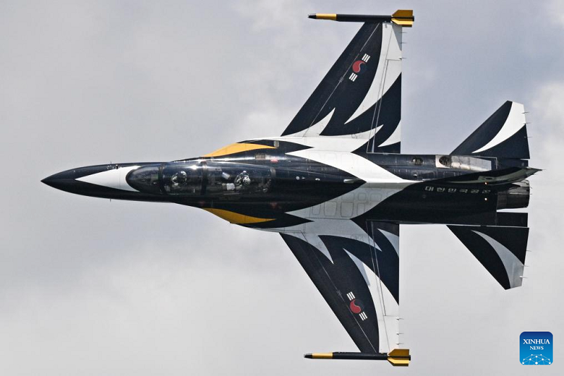 ?ытай жаса?ан C919 ж?не ARJ21 жолаушылар ?ша?ы Сингапур ?уе к?рмес?не ?ойылды