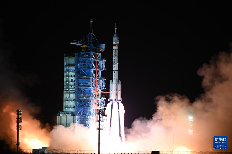 ?Шэньчжоу-19? бас?арылатын ?арыш кемес?н?? ?шырылуы толы?ымен с?тт? болды