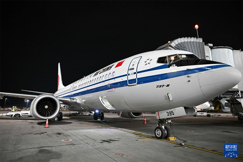 Air China Бейж?? мен Алматы арасында т?келей рейс ашты